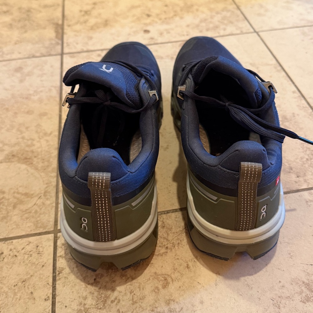 On Running Cloudwander Waterproof - image 5